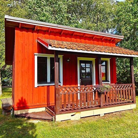 Just Lodges Orissaare Luaran gambar